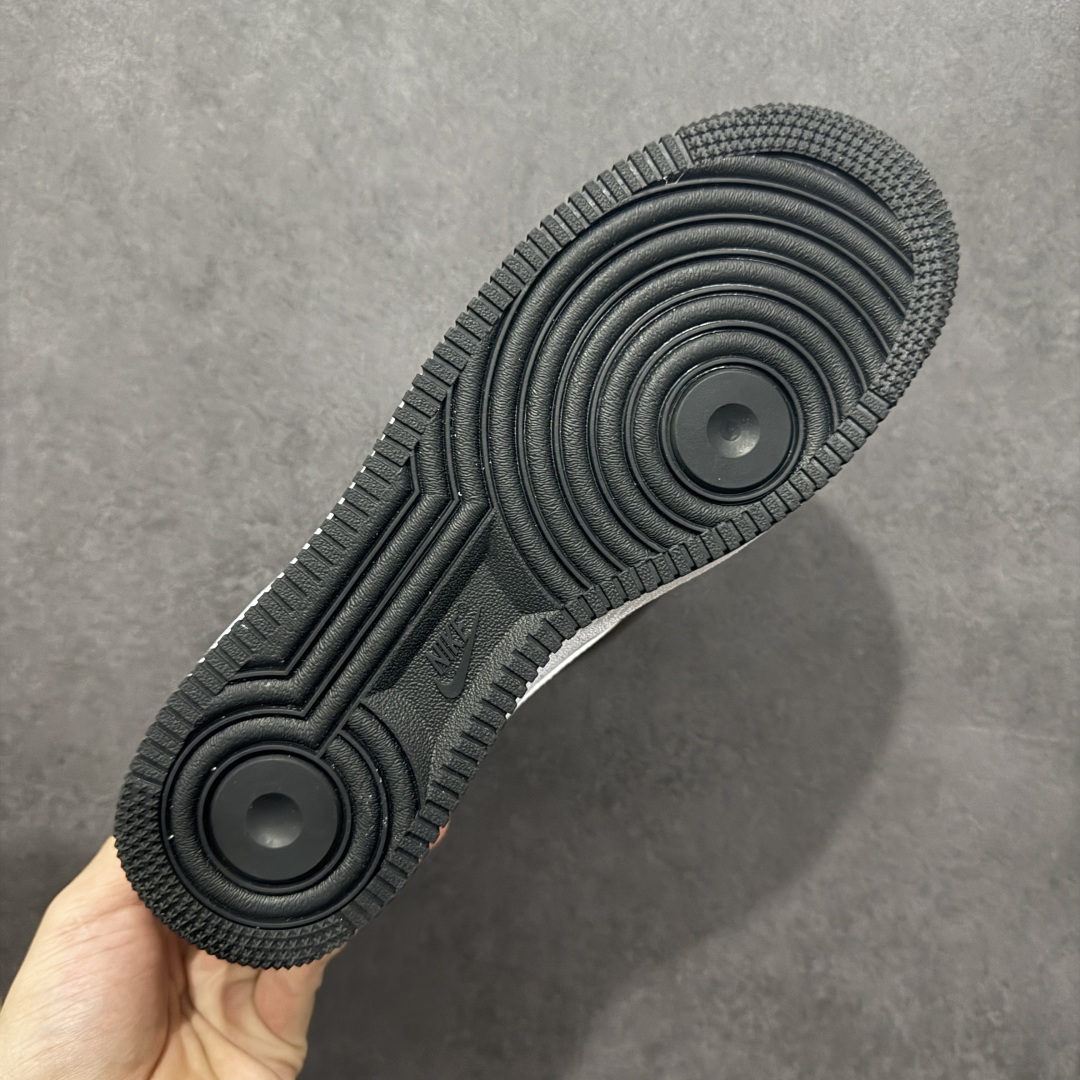 图片[9]-【公司级】Air Force 1\’ 07 白黑小勾 原楦头原纸板 打造纯正空军版型 专注外贸渠道 全掌内置蜂窝气垫 #原盒配件 原厂中底钢印、拉帮完美 货号：HM9483-101 尺码：36 36.5 37.5 38 38.5 39 40 40.5 41 42 42.5 43 44 44.5 45-选品中心