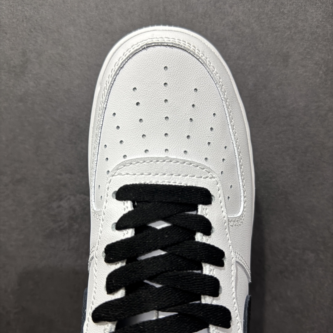 图片[8]-【公司级】Nike Air Force 1 Low 07 G-小雏菊 黑白 原楦头原纸板 打造纯正低帮空军版型 专注外贸渠道 全掌内置蜂窝气垫 原盒配件 原厂中底钢印、拉帮完美 货号：CW2288-111 尺码：36 36.5 37.5 38 38.5 39 40 40.5 41 42 42.5 43 44 44.5 45-选品中心