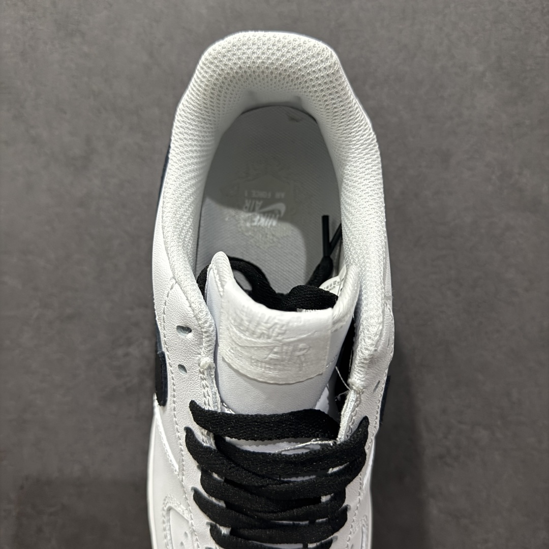 图片[7]-【公司级】Nike Air Force 1 Low 07 G-小雏菊 黑白 原楦头原纸板 打造纯正低帮空军版型 专注外贸渠道 全掌内置蜂窝气垫 原盒配件 原厂中底钢印、拉帮完美 货号：CW2288-111 尺码：36 36.5 37.5 38 38.5 39 40 40.5 41 42 42.5 43 44 44.5 45-选品中心