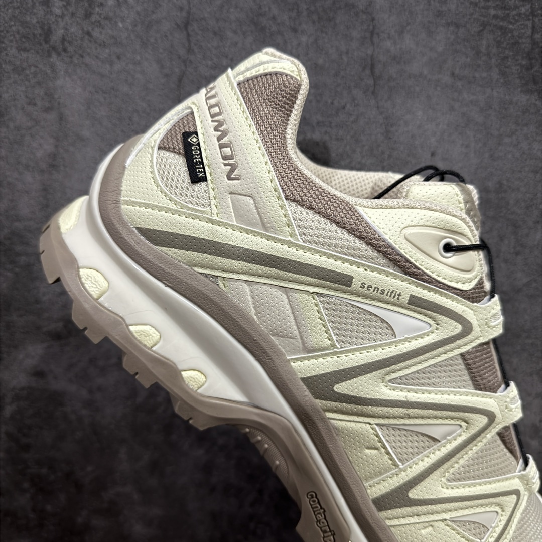 【绿x升级版】Salomon XT-QUEST ADV
萨洛蒙情侣款户外机能鞋 淡绿色
全新绿