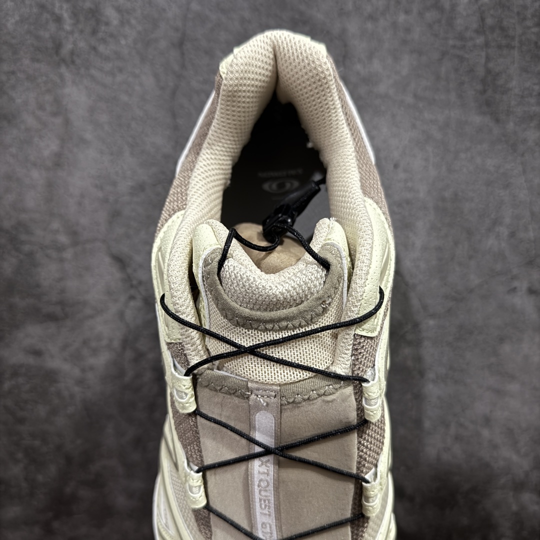 【绿x升级版】Salomon XT-QUEST ADV
萨洛蒙情侣款户外机能鞋 淡绿色
全新绿