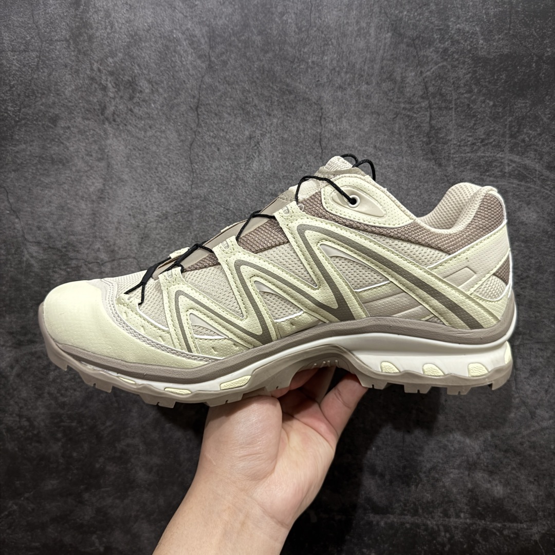 【绿x升级版】Salomon XT-QUEST ADV
萨洛蒙情侣款户外机能鞋 淡绿色
全新绿