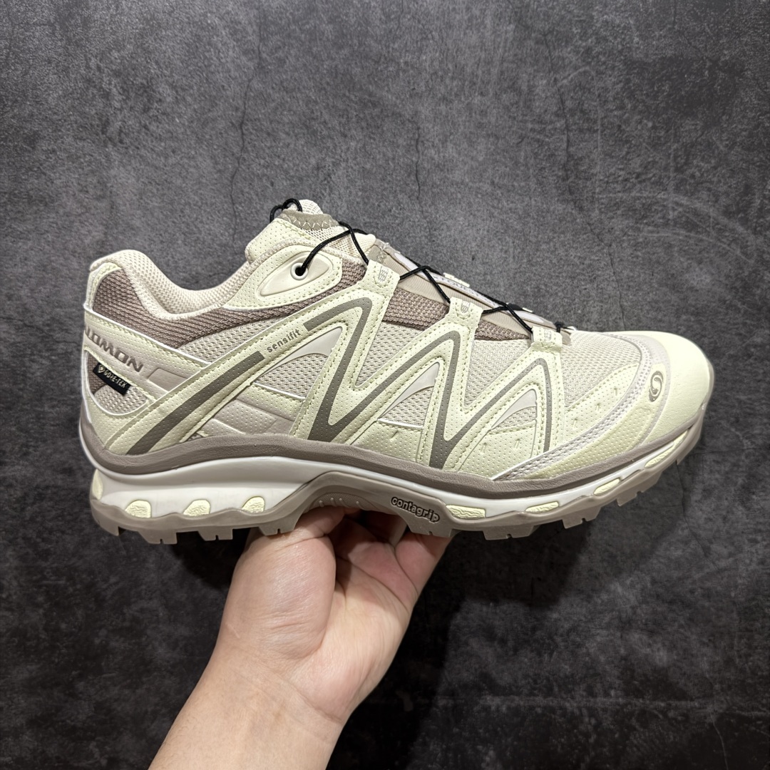 【绿x升级版】Salomon XT-QUEST ADV
萨洛蒙情侣款户外机能鞋 淡绿色
全新绿