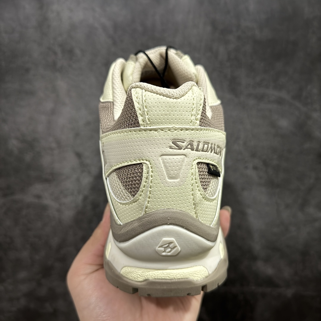 【绿x升级版】Salomon XT-QUEST ADV
萨洛蒙情侣款户外机能鞋 淡绿色
全新绿