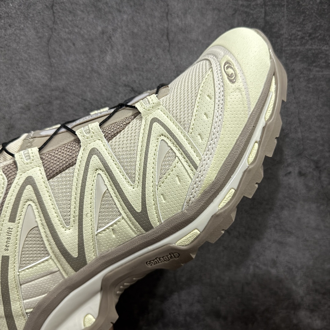 【绿x升级版】Salomon XT-QUEST ADV
萨洛蒙情侣款户外机能鞋 淡绿色
全新绿