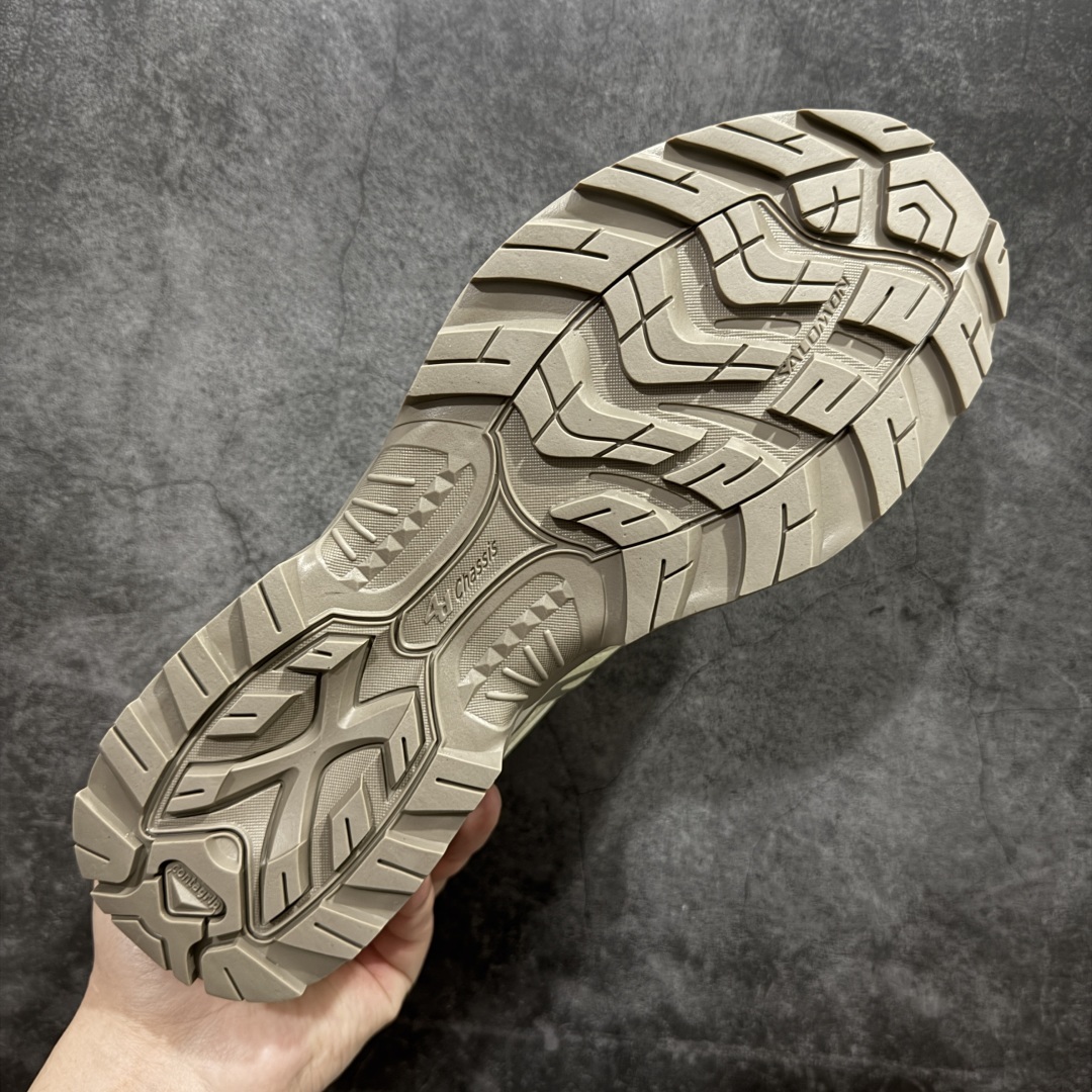 【绿x升级版】Salomon XT-QUEST ADV
萨洛蒙情侣款户外机能鞋 淡绿色
全新绿