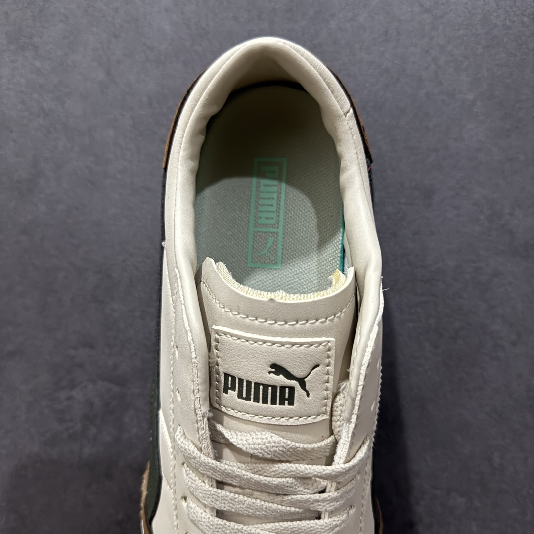 180 Puma Bella UT Leather 防滑耐磨低帮德训板鞋  401286-07