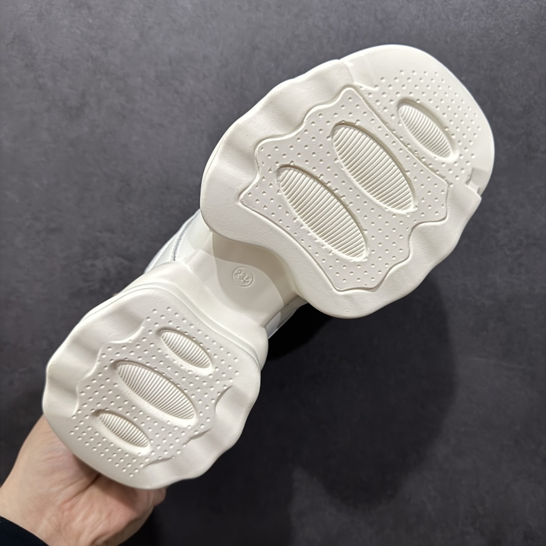 图片[9]-【公司级】GG-CC Chunky Low休闲运动厚底增高老爹鞋系列 #广东大厂出品 全套包装配件 完美细节 25ss春季新款厚底增高 大长腿 时髦look轻松定格 不费力展现率性氛围 高档银盒 酷帅机能风不规则设计大底 拼接造型设计 轻便舒适百搭 GGCC厚底增高简直就是小个子的快乐!不管怎么搭都好看~ 尺码：35 36 37 38 39 40-选品中心