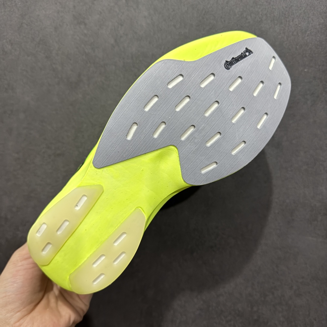 图片[9]-【公司级】AD Adizero Evo SL M 轻盈跑鞋 耐磨减震专业跑步鞋 冲向目标，一路向前，不断挑战和突破自我 无论是平时训练还是马拉松，让这款adidas跑步鞋伴你畅快开跑 兼具舒适性和结构感，搭载Lightstrike科技，为步伐注入活力 货号：JH3416 尺码：36 36.5 37.5 38 38.5 39 40 40.5 41 42 42.5 43 44 44.5 45-选品中心