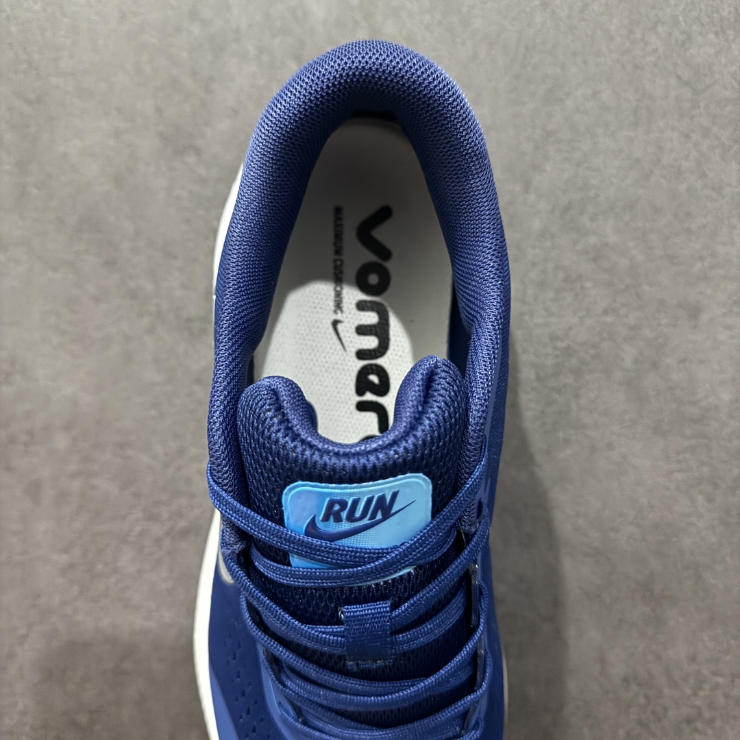 图片[7]-【公司级】Nike VOMERO 18X 登月系列 轻盈跑鞋 舒适百搭防滑耐磨 低帮 休闲跑步鞋 拥有 Zoom Air 一如既往的稳定感和流畅感 鞋面采用工程网眼设计 为特定高热区域营造出色透气性 进一步增加鞋面的穿孔数量 让足部能够快速散热 中足搭配 Flywire 飞线 在高速运动时营造舒适稳定的贴合感 内置Zoon气垫加持 动力十足 货号：HM2519-109 尺码：40 41 42 43 44 45-选品中心