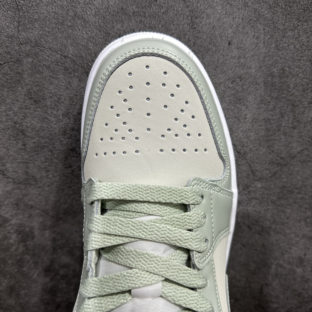 【K版】Air Jordan AJ1 Low 低帮绿灰 HF4078-100