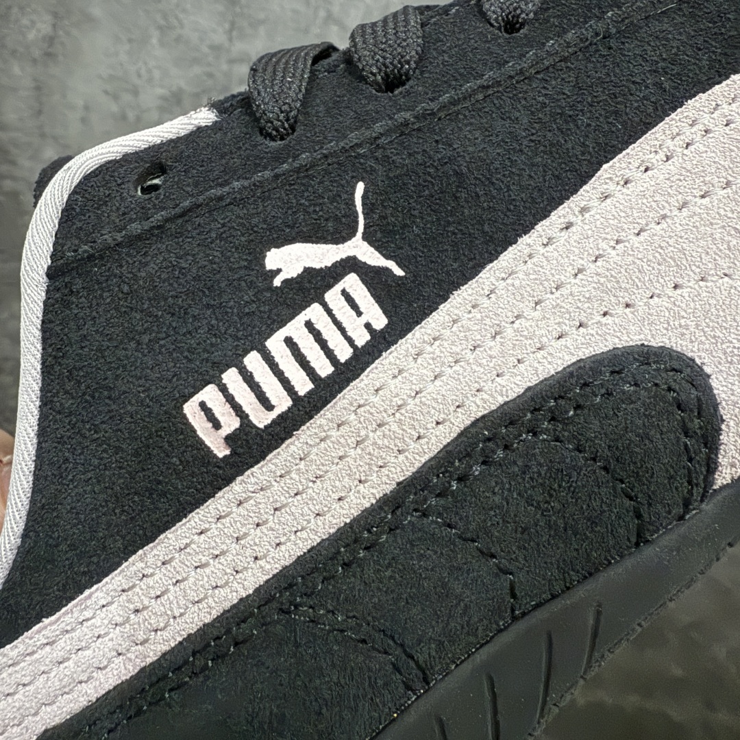 图片[3]-【正确版】细节更优 版型清洁度升级‼️ 彪马 Puma Speedcat Og+ Sparco 防滑耐磨 赛车鞋 休闲运动鞋 即使在健身房等使用环境中也能确保透气性 像吸盘一样的设计是为了提高体育馆表面的抓地力性能 货号： 398846-09 尺码：35-45半-选品中心