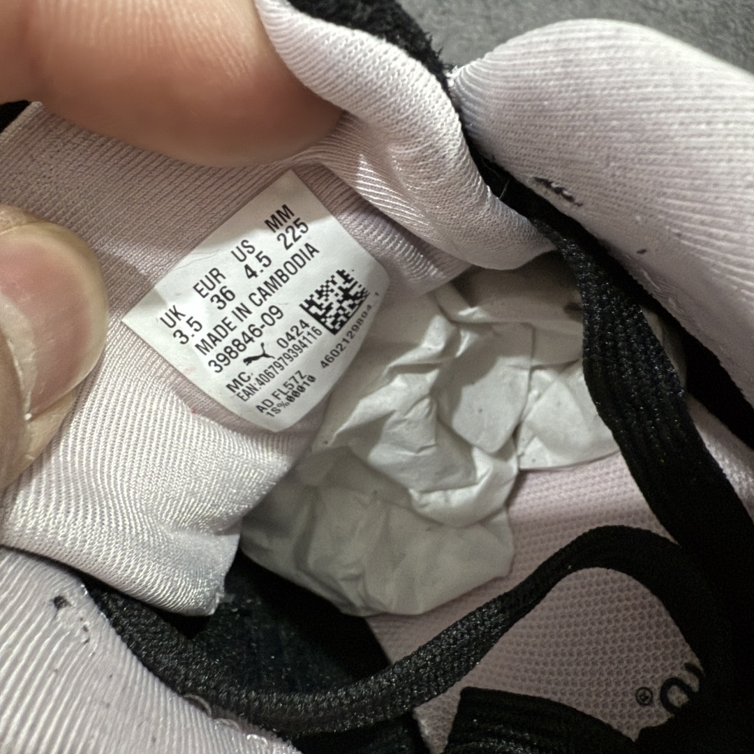 图片[6]-【正确版】细节更优 版型清洁度升级‼️ 彪马 Puma Speedcat Og+ Sparco 防滑耐磨 赛车鞋 休闲运动鞋 即使在健身房等使用环境中也能确保透气性 像吸盘一样的设计是为了提高体育馆表面的抓地力性能 货号： 398846-09 尺码：35-45半-选品中心