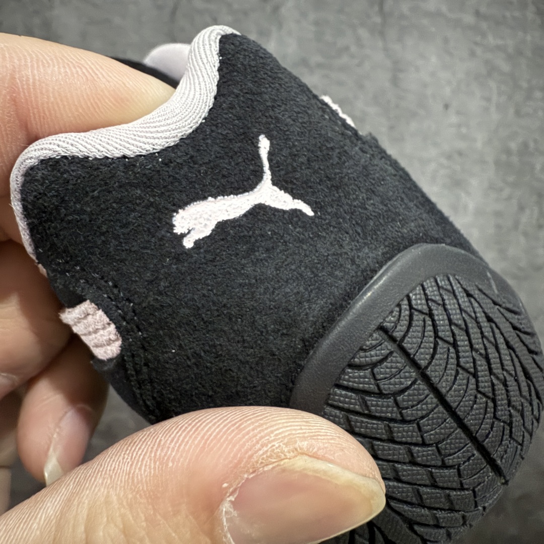 图片[2]-【正确版】细节更优 版型清洁度升级‼️ 彪马 Puma Speedcat Og+ Sparco 防滑耐磨 赛车鞋 休闲运动鞋 即使在健身房等使用环境中也能确保透气性 像吸盘一样的设计是为了提高体育馆表面的抓地力性能 货号： 398846-09 尺码：35-45半-选品中心