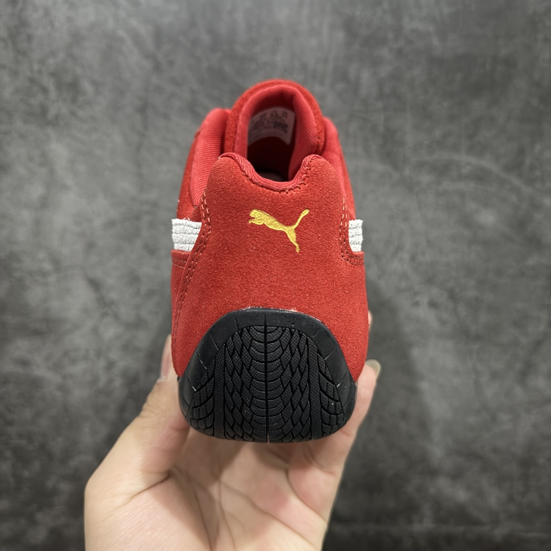 图片[4]-【T版性价比】Puma Roma M Motorsport 彪马罗马阿莫尔系列低帮复古运动休闲赛车跑鞋 正确版本高品质 版型 细节 烫金走线对比市场版本 原装档案原数据纸版楦型 采用固色翻毛皮鞋面材质 外置原数据开发轻量耐磨橡胶大底💪🏻 货号： 398846-02 尺码：35-45半-选品中心