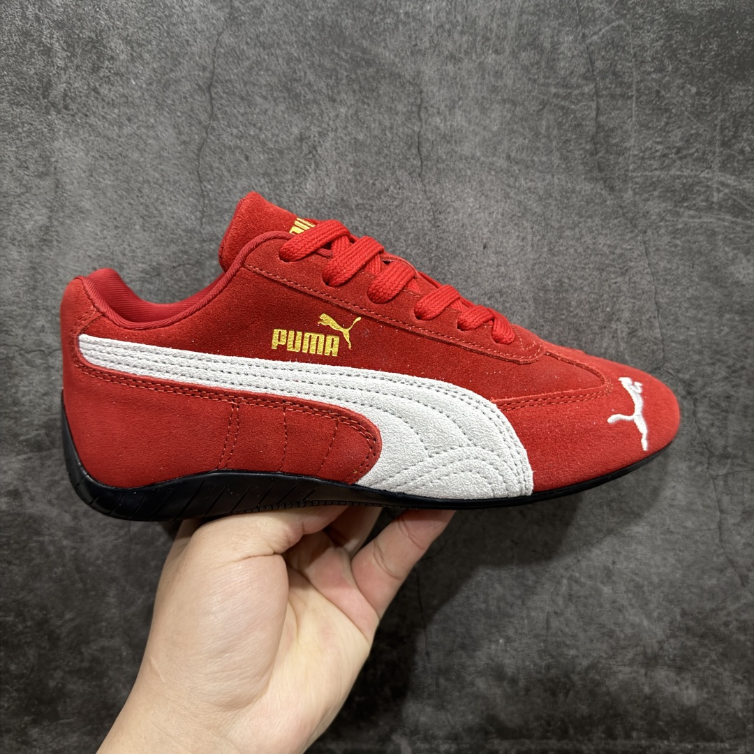 【T版性价比】Puma Roma M Motorsport 彪马罗马阿莫尔系列低帮复古运动休闲赛车跑鞋 正确版本高品质 版型 细节 烫金走线对比市场版本 原装档案原数据纸版楦型 采用固色翻毛皮鞋面材质 外置原数据开发轻量耐磨橡胶大底💪🏻 货号: 398846-02 尺码:35-45半-选品中心