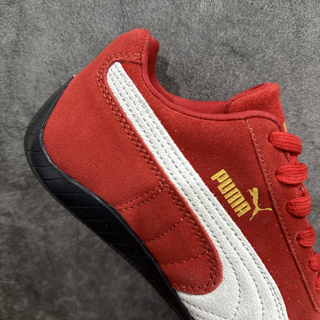 图片[7]-【T版性价比】Puma Roma M Motorsport 彪马罗马阿莫尔系列低帮复古运动休闲赛车跑鞋 正确版本高品质 版型 细节 烫金走线对比市场版本 原装档案原数据纸版楦型 采用固色翻毛皮鞋面材质 外置原数据开发轻量耐磨橡胶大底💪🏻 货号： 398846-02 尺码：35-45半-选品中心