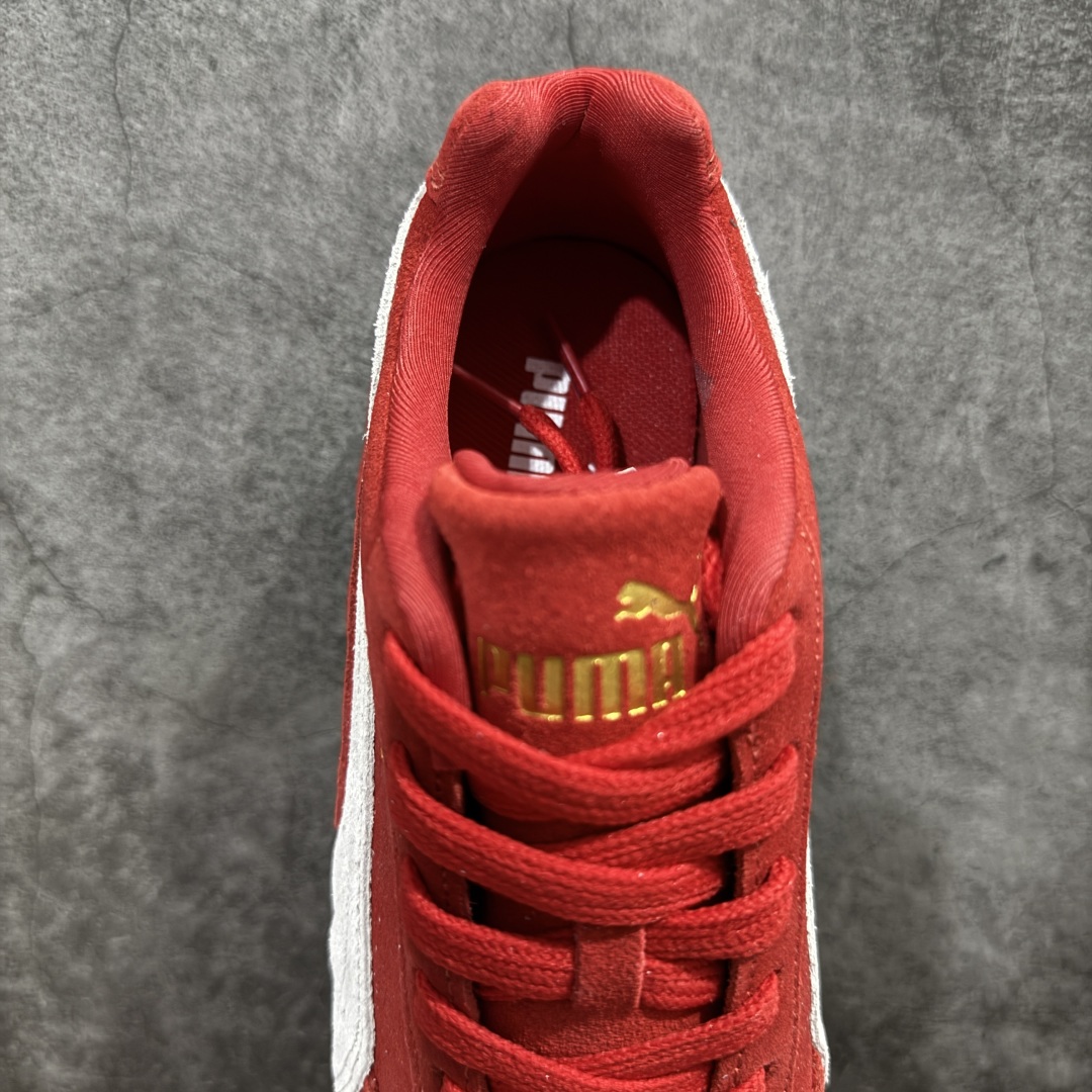 图片[8]-【T版性价比】Puma Roma M Motorsport 彪马罗马阿莫尔系列低帮复古运动休闲赛车跑鞋 正确版本高品质 版型 细节 烫金走线对比市场版本 原装档案原数据纸版楦型 采用固色翻毛皮鞋面材质 外置原数据开发轻量耐磨橡胶大底💪🏻 货号： 398846-02 尺码：35-45半-选品中心