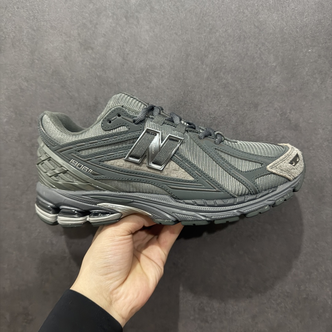 220 新百伦New Balance 1906系列复古老爹风休闲运动慢跑鞋 M1906RHX
