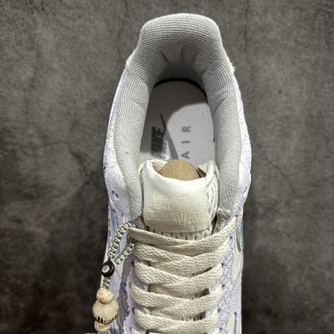 【纯原版】CNY蛇年限定 Nike Air Force 1 “Viper” “灵蛇起航” 礼盒装空军一号低帮休闲运动板鞋  DX2678-666