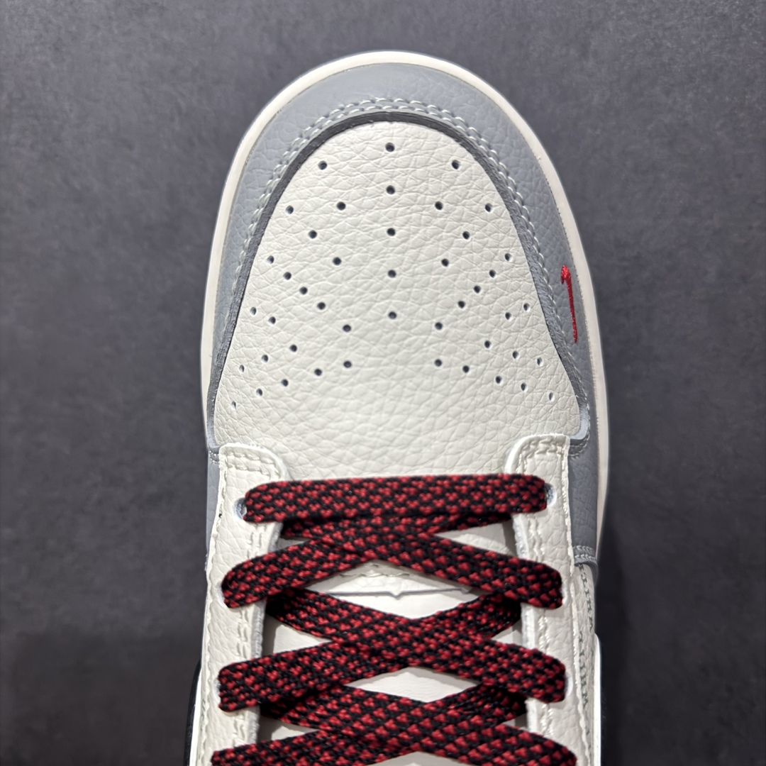 280 【定制版】Nk SB Dunk Low Off White联名 双小勾米灰 低帮休闲板鞋  XS6089-507