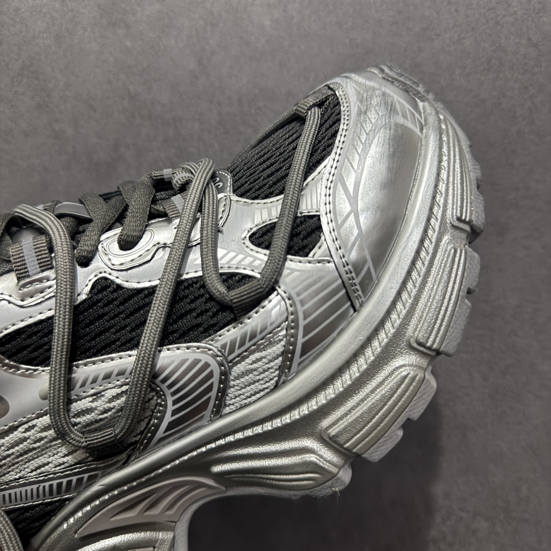 图片[5]-【公司级】GG-CC Chunky Low休闲运动厚底增高老爹鞋系列 #广东大厂出品 全套包装配件 完美细节 25ss春季新款厚底增高 大长腿 时髦look轻松定格 不费力展现率性氛围 高档银盒 酷帅机能风不规则设计大底 拼接造型设计 轻便舒适百搭 GGCC厚底增高简直就是小个子的快乐!不管怎么搭都好看~ 尺码：35 36 37 38 39 40-选品中心