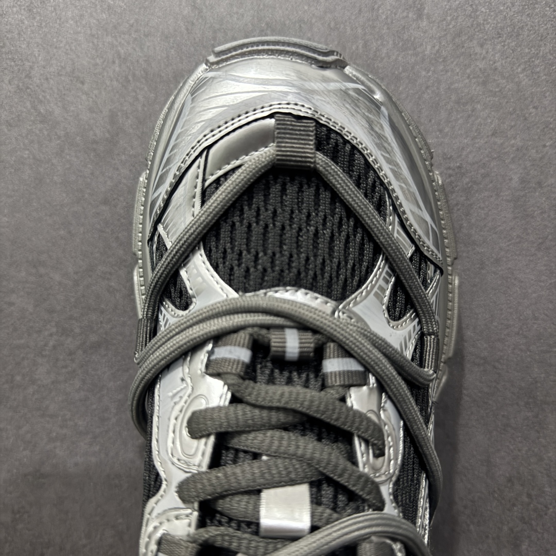 图片[7]-【公司级】GG-CC Chunky Low休闲运动厚底增高老爹鞋系列 #广东大厂出品 全套包装配件 完美细节 25ss春季新款厚底增高 大长腿 时髦look轻松定格 不费力展现率性氛围 高档银盒 酷帅机能风不规则设计大底 拼接造型设计 轻便舒适百搭 GGCC厚底增高简直就是小个子的快乐!不管怎么搭都好看~ 尺码：35 36 37 38 39 40-选品中心