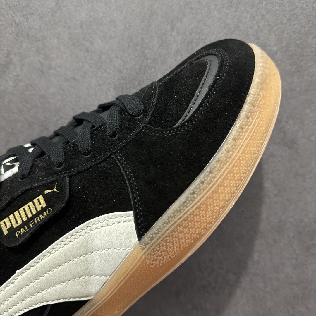 170 Puma Palermo OG经典休闲板鞋 彪马 防滑耐磨低帮德训板鞋 400323-02