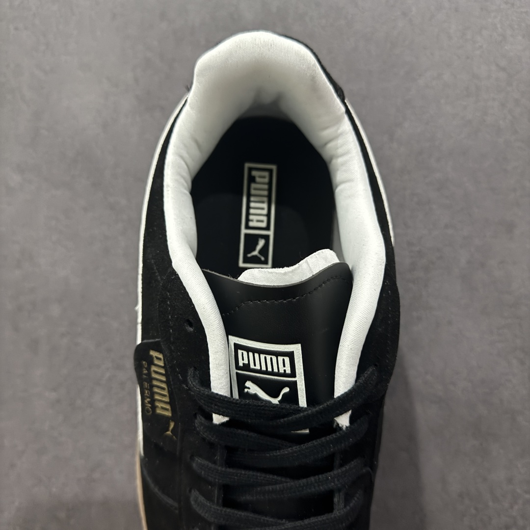 170 Puma Palermo OG经典休闲板鞋 彪马 防滑耐磨低帮德训板鞋 400323-02