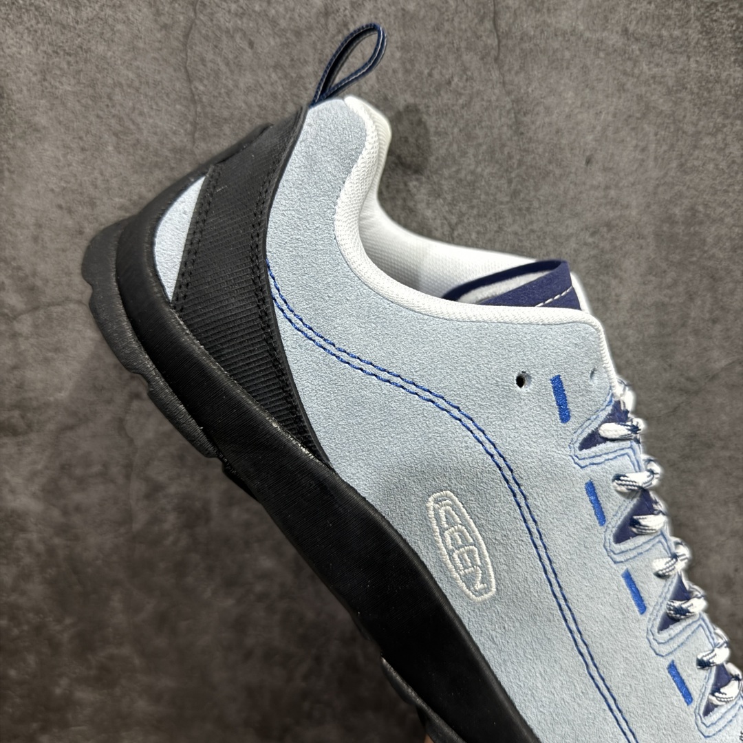 图片[7]-【得物版本】原厂高货 极力推荐版本 KEEN 科恩 Jasper 山系户外鞋 日系街头复古风 可以暴走2w步的丑鞋 第一眼丑萌丑萌，一上脚真香! 平台代购专供 官网一致包装 原版鞋垫舒适度一级棒 回弹好 牛皮鞋身的包裹性hin好，透气舒适 徒步登山 citywalk选它准没错， 鞋底足够软，回弹性不错 配送原版替换鞋带 多姿多彩 尺码：35 36 37 38 39 40 41 42 43 44-选品中心