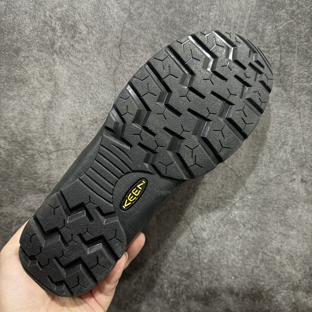 图片[9]-【得物版本】原厂高货 极力推荐版本 KEEN 科恩 Jasper 山系户外鞋 日系街头复古风 可以暴走2w步的丑鞋 第一眼丑萌丑萌，一上脚真香! 平台代购专供 官网一致包装 原版鞋垫舒适度一级棒 回弹好 牛皮鞋身的包裹性hin好，透气舒适 徒步登山 citywalk选它准没错， 鞋底足够软，回弹性不错 配送原版替换鞋带 多姿多彩 尺码：35 36 37 38 39 40 41 42 43 44-选品中心