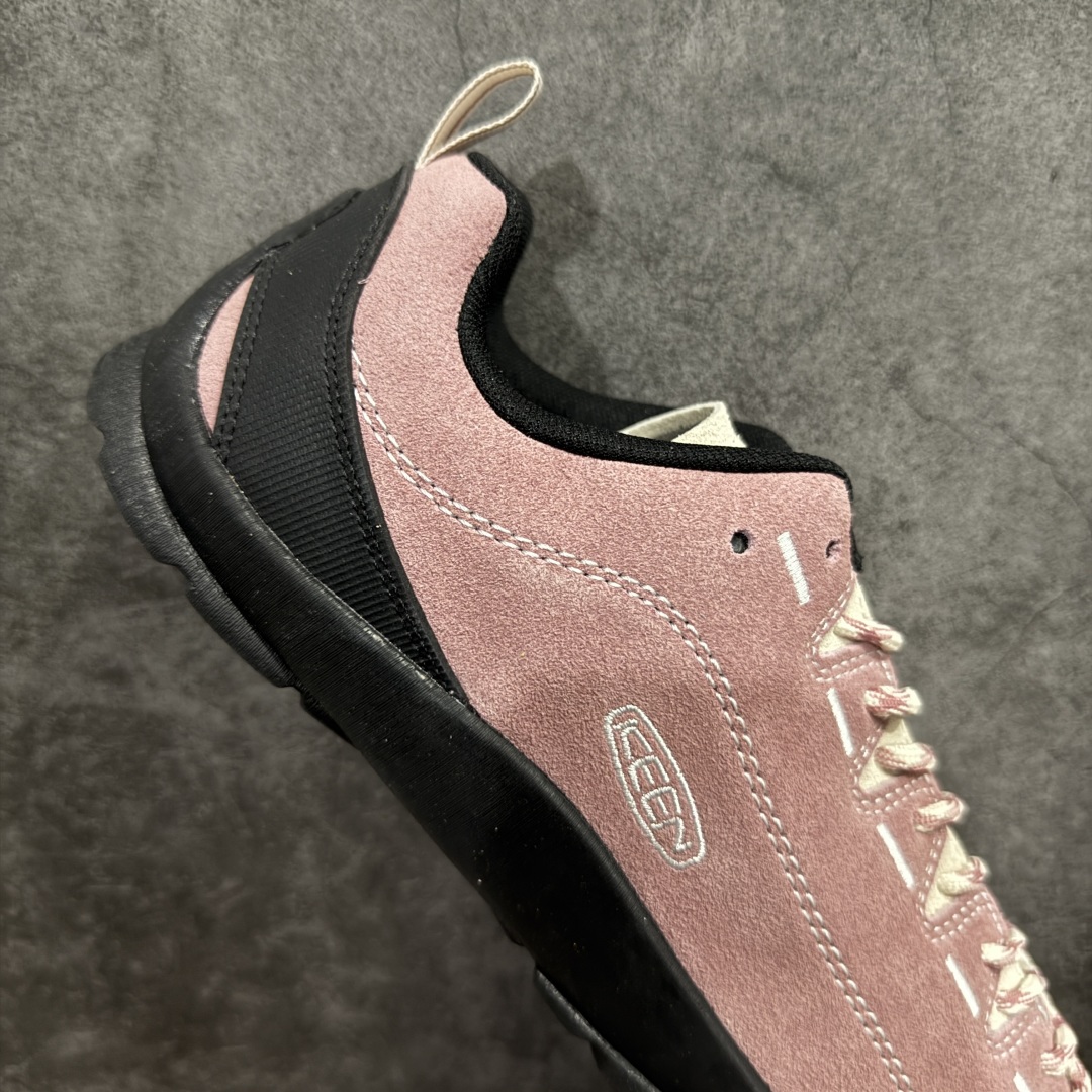 图片[7]-【得物版本】原厂高货 极力推荐版本 KEEN 科恩 Jasper 山系户外鞋 日系街头复古风 可以暴走2w步的丑鞋 第一眼丑萌丑萌，一上脚真香! 平台代购专供 官网一致包装 原版鞋垫舒适度一级棒 回弹好 牛皮鞋身的包裹性hin好，透气舒适 徒步登山 citywalk选它准没错， 鞋底足够软，回弹性不错 配送原版替换鞋带 多姿多彩 尺码：35 36 37 38 39 40 41 42 43 44-选品中心