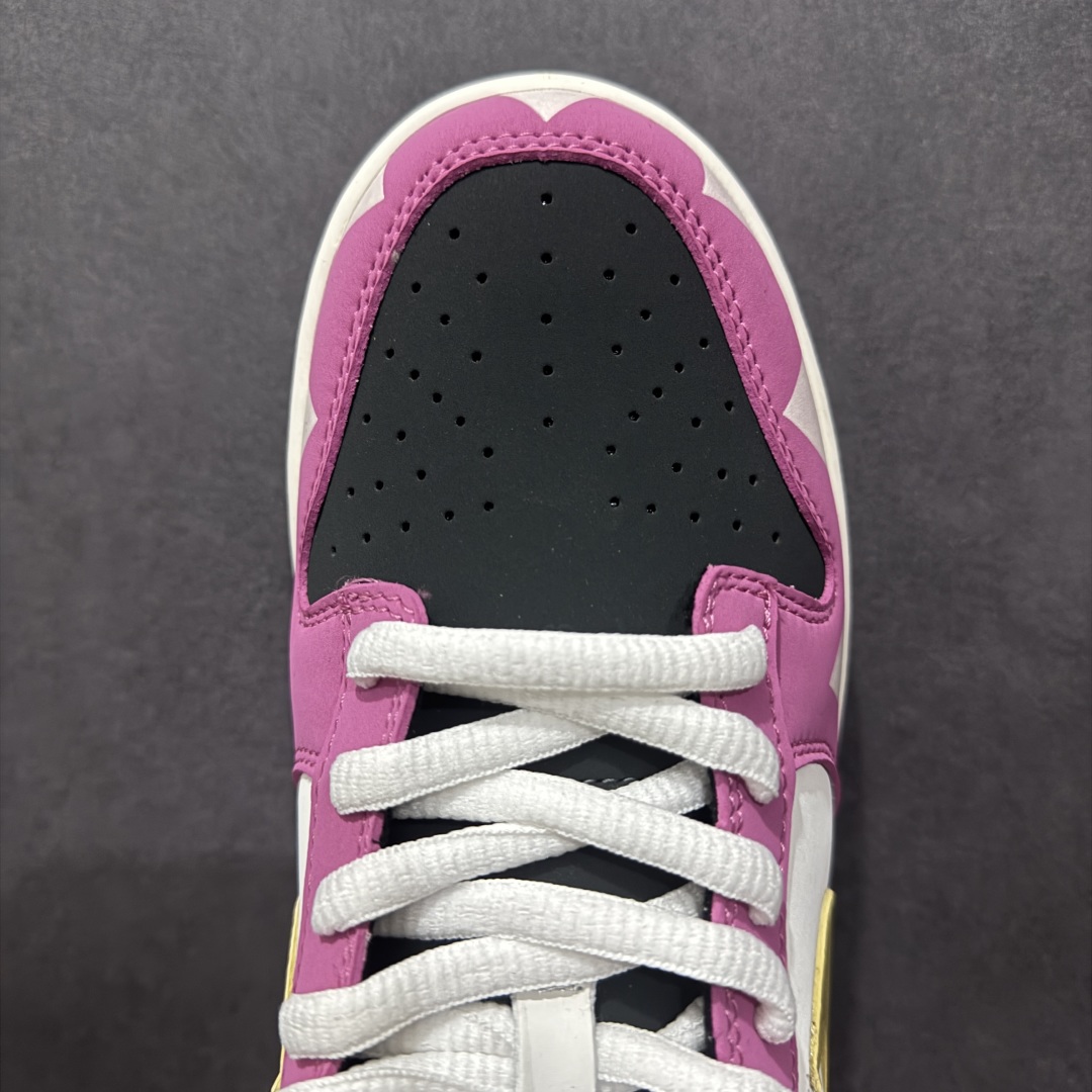 300 【定制版】Nk SB Dunk Low 恐龙战队系列 翼手龙配色 周年高端定制 低帮休闲板鞋 ZZ1998-002