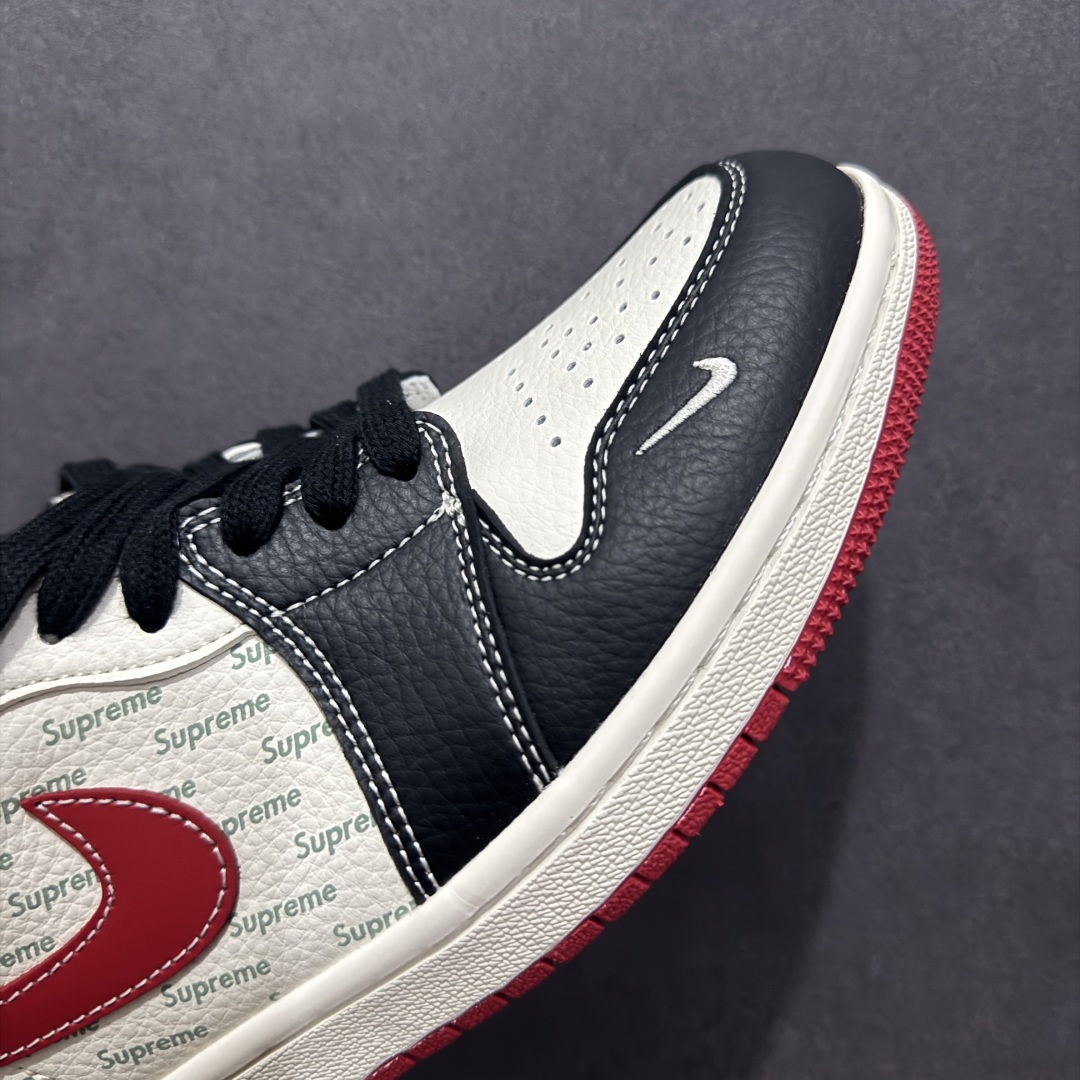 240 【定制版】Jordan Air Jordan 1 Supreme联名  XX2425-025