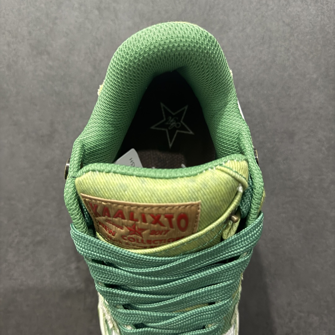 图片[7]-【福利特价】KAALIXTO Retro Vintage 星星潮流休闲防滑耐磨低帮板鞋 此款鞋使用牛仔作为主要的鞋面材质 结实耐磨 鞋舌设计特有印花皮牌作为搭配充分凸显牛仔的特性 整体鞋款采用牛仔面料随意角度拼接的呈现方法 打破消费者原有对鞋子的刻板印象 让人耳目一新 织麦标在彰品品牌属性的同时更具牛仔的代表性元素 并采用加厚内里 穿着舒适透气 鞋底做旧氧化 尺码：36 37 38 39 40 41 42 43 44 45-选品中心