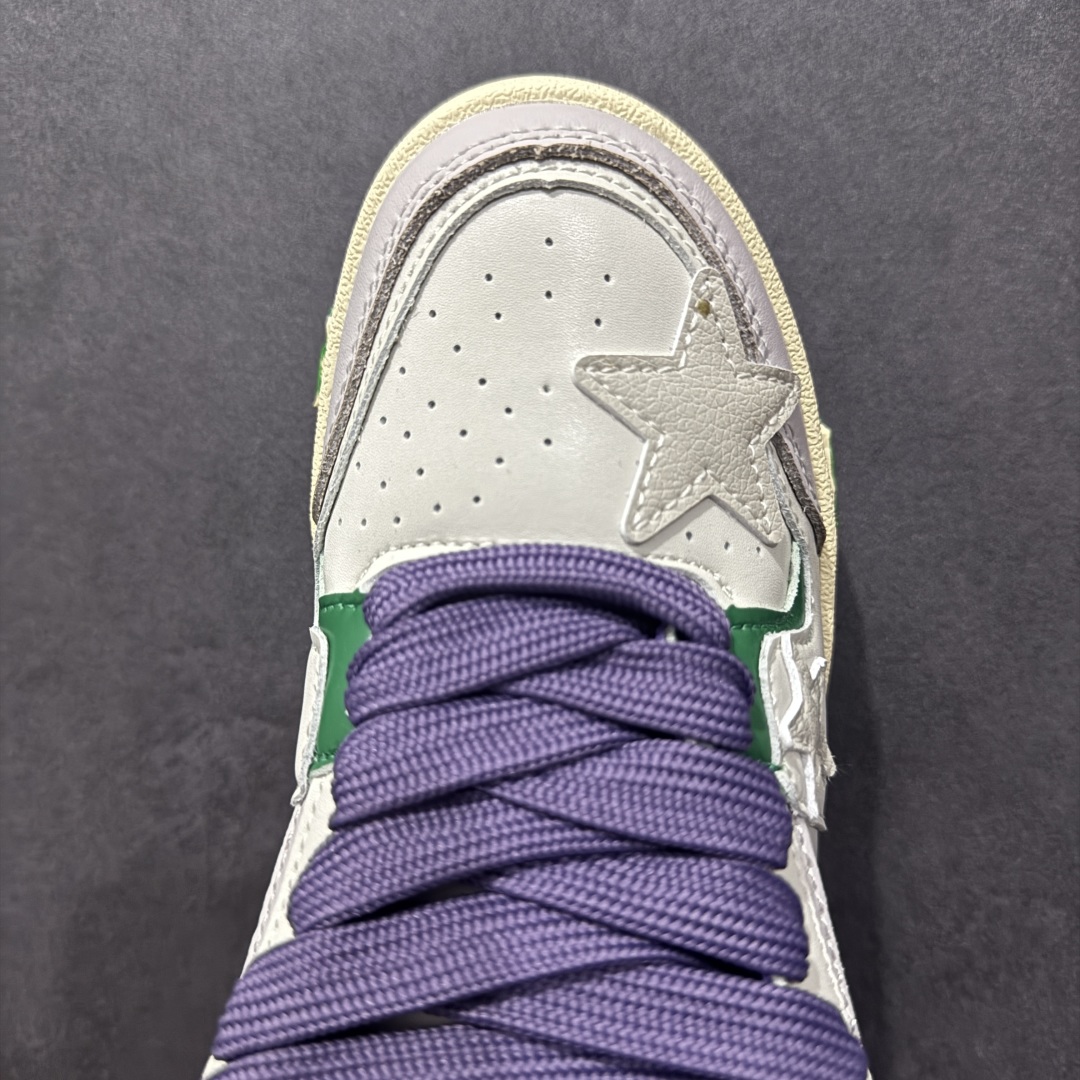 图片[8]-【福利特价】KAALIXTO Retro Vintage 星星潮流休闲防滑耐磨低帮板鞋 此款鞋使用牛仔作为主要的鞋面材质 结实耐磨 鞋舌设计特有印花皮牌作为搭配充分凸显牛仔的特性 整体鞋款采用牛仔面料随意角度拼接的呈现方法 打破消费者原有对鞋子的刻板印象 让人耳目一新 织麦标在彰品品牌属性的同时更具牛仔的代表性元素 并采用加厚内里 穿着舒适透气 鞋底做旧氧化 尺码：36 37 38 39 40 41 42 43 44 45-选品中心