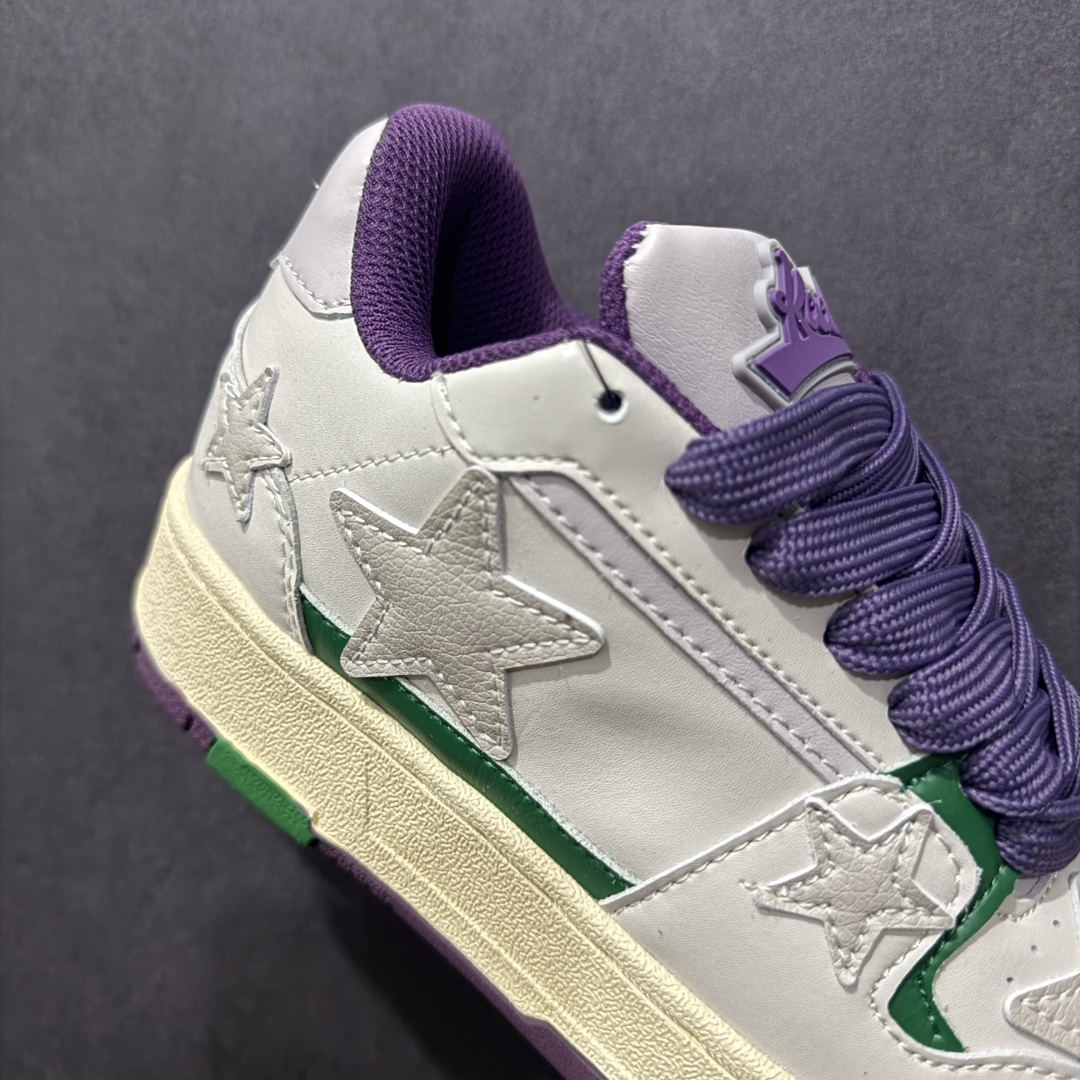 图片[6]-【福利特价】KAALIXTO Retro Vintage 星星潮流休闲防滑耐磨低帮板鞋 此款鞋使用牛仔作为主要的鞋面材质 结实耐磨 鞋舌设计特有印花皮牌作为搭配充分凸显牛仔的特性 整体鞋款采用牛仔面料随意角度拼接的呈现方法 打破消费者原有对鞋子的刻板印象 让人耳目一新 织麦标在彰品品牌属性的同时更具牛仔的代表性元素 并采用加厚内里 穿着舒适透气 鞋底做旧氧化 尺码：36 37 38 39 40 41 42 43 44 45-选品中心