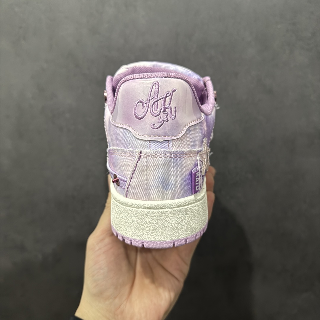 图片[4]-【福利特价】KAALIXTO Retro Vintage 星星潮流休闲防滑耐磨低帮板鞋 此款鞋使用牛仔作为主要的鞋面材质 结实耐磨 鞋舌设计特有印花皮牌作为搭配充分凸显牛仔的特性 整体鞋款采用牛仔面料随意角度拼接的呈现方法 打破消费者原有对鞋子的刻板印象 让人耳目一新 织麦标在彰品品牌属性的同时更具牛仔的代表性元素 并采用加厚内里 穿着舒适透气 鞋底做旧氧化 尺码：36 37 38 39 40 41 42 43 44 45-选品中心