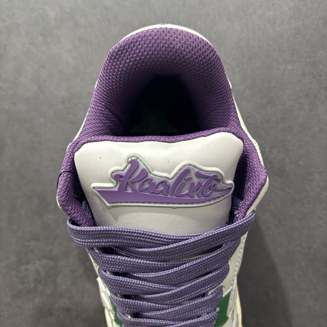 图片[7]-【福利特价】KAALIXTO Retro Vintage 星星潮流休闲防滑耐磨低帮板鞋 此款鞋使用牛仔作为主要的鞋面材质 结实耐磨 鞋舌设计特有印花皮牌作为搭配充分凸显牛仔的特性 整体鞋款采用牛仔面料随意角度拼接的呈现方法 打破消费者原有对鞋子的刻板印象 让人耳目一新 织麦标在彰品品牌属性的同时更具牛仔的代表性元素 并采用加厚内里 穿着舒适透气 鞋底做旧氧化 尺码：36 37 38 39 40 41 42 43 44 45-选品中心