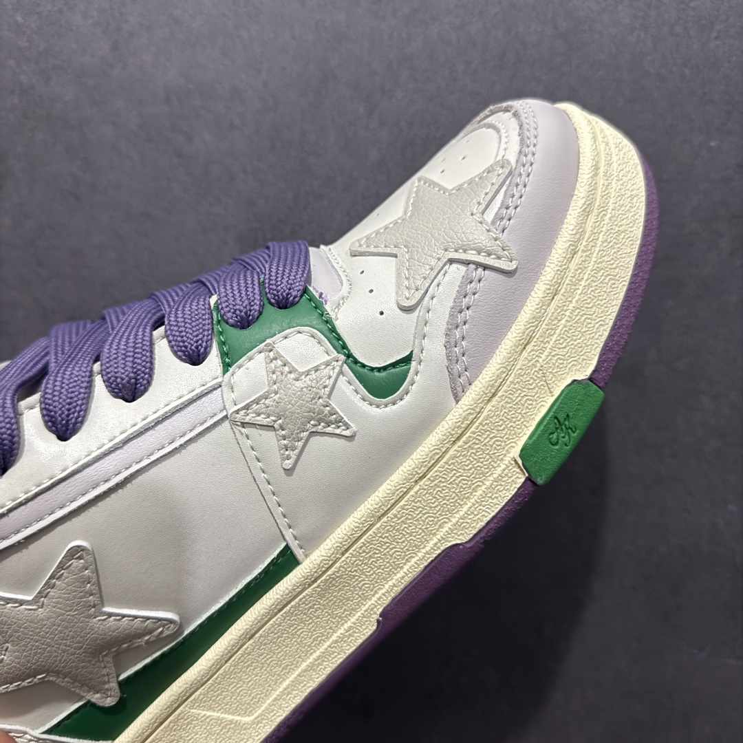 图片[5]-【福利特价】KAALIXTO Retro Vintage 星星潮流休闲防滑耐磨低帮板鞋 此款鞋使用牛仔作为主要的鞋面材质 结实耐磨 鞋舌设计特有印花皮牌作为搭配充分凸显牛仔的特性 整体鞋款采用牛仔面料随意角度拼接的呈现方法 打破消费者原有对鞋子的刻板印象 让人耳目一新 织麦标在彰品品牌属性的同时更具牛仔的代表性元素 并采用加厚内里 穿着舒适透气 鞋底做旧氧化 尺码：36 37 38 39 40 41 42 43 44 45-选品中心