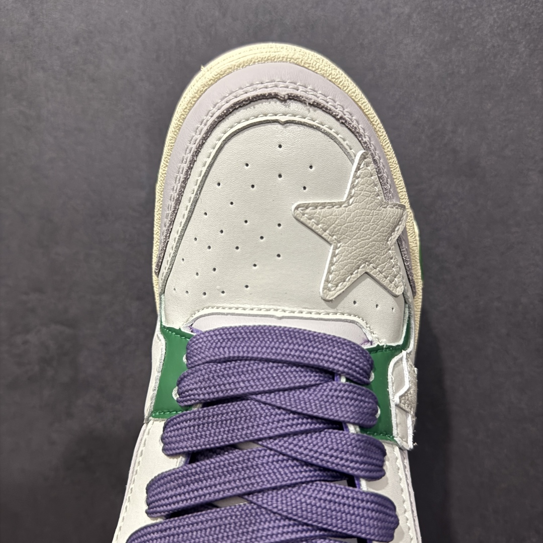 图片[8]-【福利特价】KAALIXTO Retro Vintage 星星潮流休闲防滑耐磨低帮板鞋 此款鞋使用牛仔作为主要的鞋面材质 结实耐磨 鞋舌设计特有印花皮牌作为搭配充分凸显牛仔的特性 整体鞋款采用牛仔面料随意角度拼接的呈现方法 打破消费者原有对鞋子的刻板印象 让人耳目一新 织麦标在彰品品牌属性的同时更具牛仔的代表性元素 并采用加厚内里 穿着舒适透气 鞋底做旧氧化 尺码：36 37 38 39 40 41 42 43 44 45-选品中心