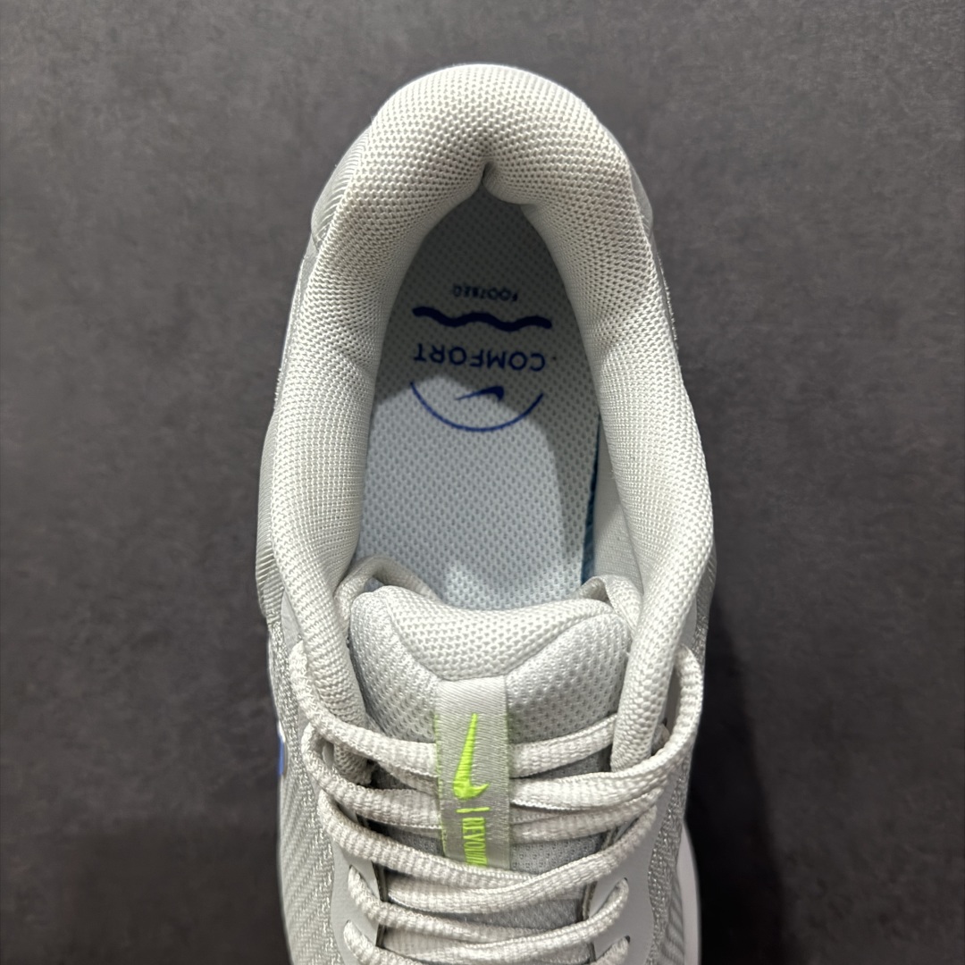 图片[7]-【纯原版】NK Revolution 7 UN网面缓震运动跑鞋 市面最强版本 原档案数据原厂网纱 正确高频花纹 前后掌内置Zoom Air气垫 原装MD大底 脚感完美还原 原盒原配 QC检验、钢印 俱全 原底科技 同步原版 脚感堪比Boost 货号：FB2208-001 尺码：35-45（半）-选品中心