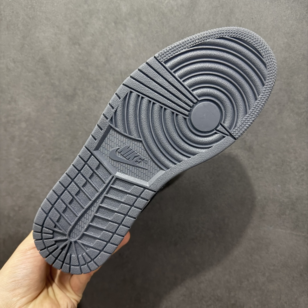 【K版】Air Jordan AJ1 Low 低帮 白蓝 553558-145