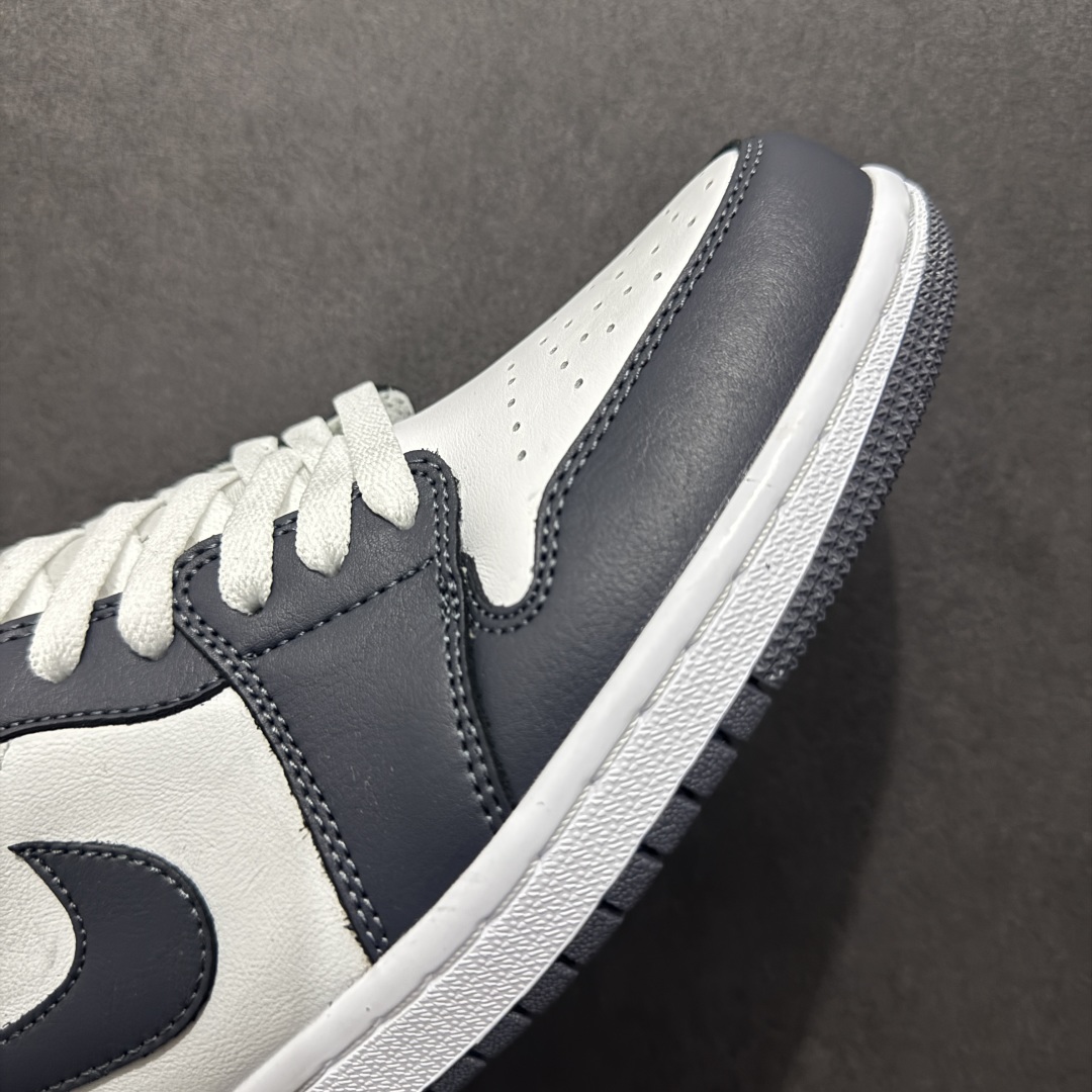 【K版】Air Jordan AJ1 Low 低帮 白蓝 553558-145