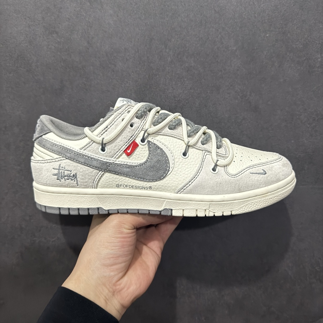 300 【定制版】Nk SB Dunk Low Bape联名 米浅粽 周年高端定制 低帮休闲板鞋 YX5066-243