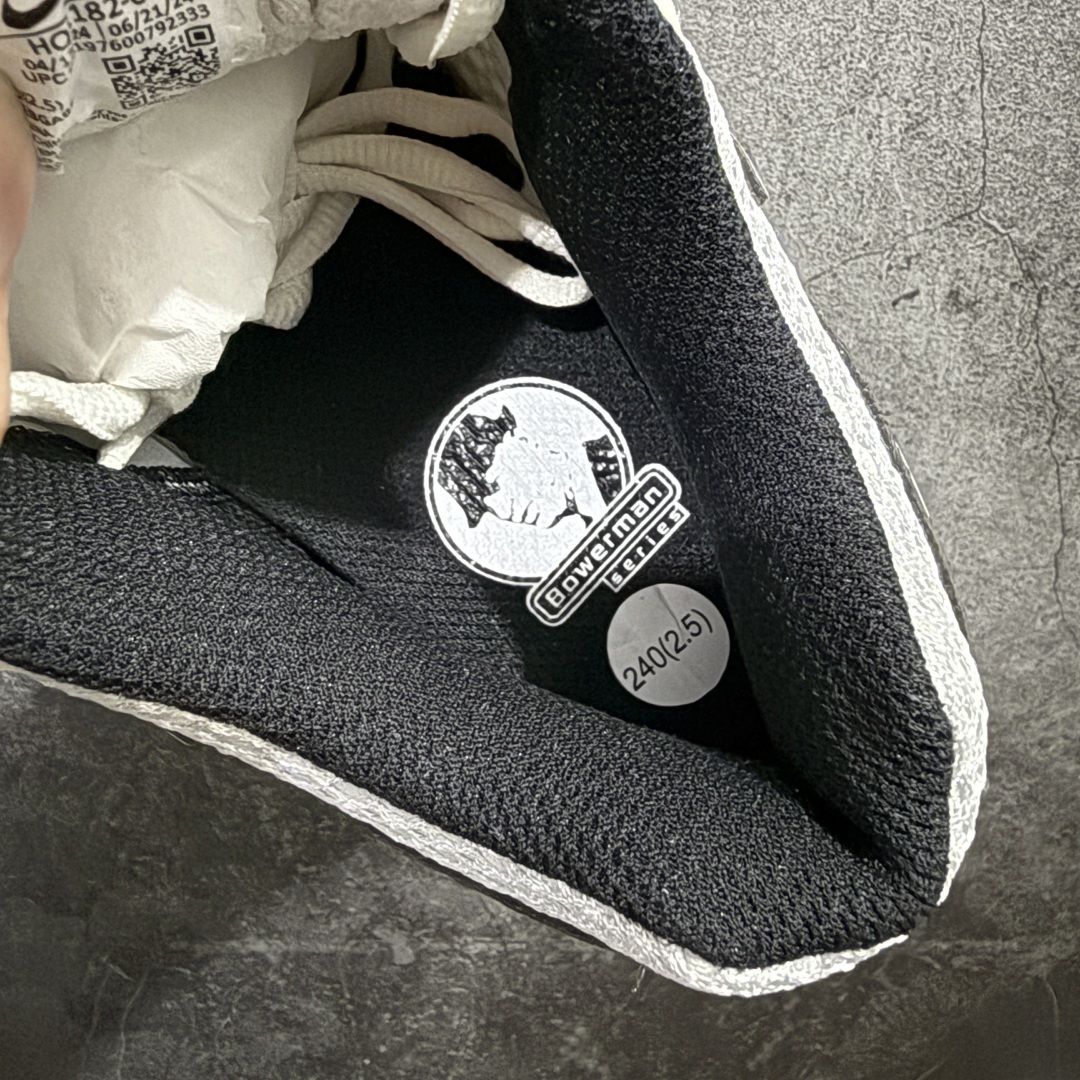 图片[7]-【平台版】NK Zoom Vomero 5 佛莫罗5代系列经典复古运动慢跑鞋 白黑色 HQ1182-001 市售最强天花板‼️ 前后掌均有气垫加持 市场唯一正品的色卡 高频 组合大底的顶级产物！ 原装档案原数据纸版楦型 采用正确色卡 合成革饰片组合双层网眼布鞋面材质 升级正确后跟TPU加固#耐弯折热塑框架支撑鞋身 正确4层组织中底搭载EVA轻量缓震(中底带有Zoom气垫加持 区别市面版本!!)#嵌入双层革新物料鞋垫,外置防滑耐磨橡胶底片 复古气质十足❗️ 尺码：35.5-46-选品中心