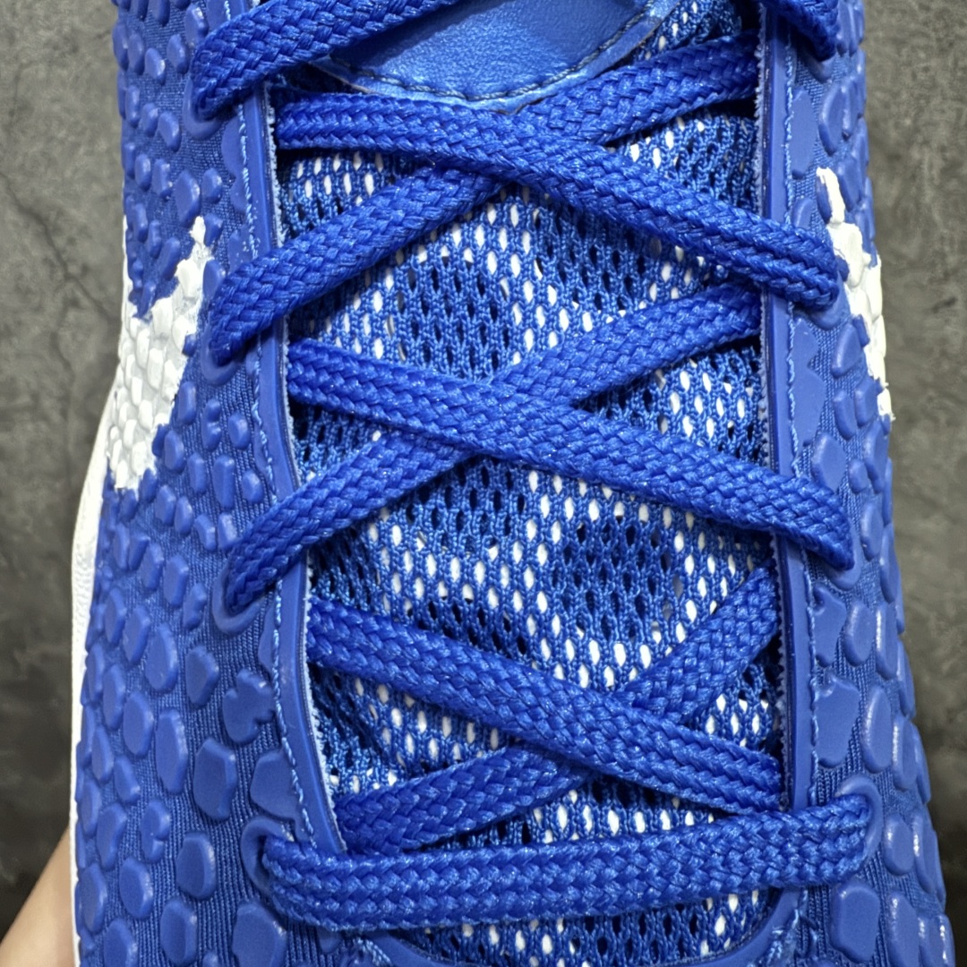 图片[6]-【S2纯原】Nike Kobe 6 Protro \\\”Dodgers\\\” PE 蓝白 道奇 S2纯原生产线 科比六代 #Zoom Turbo气垫➕后掌EVA缓震 实战配置直接拉满 #原楦纸板开发 鞋身流线型、后跟塑形，区分土肥圆 #原档数据3D打印 鞋面蛇鳞一颗一粒匹配原版 #全身鞋材卡料色独家定制 唯一正确喷漆SWOOSH #NK专利Flyknit飞线科技，给予鞋身足够抗扭矩力 #真实底模最大47.5 实战利器 专供海外市场 尺码：40 40.5 41 42 42.5 43 44 44.5 45 46 47.5 48.5 （脚宽、脚胖 建议买大半码）-选品中心