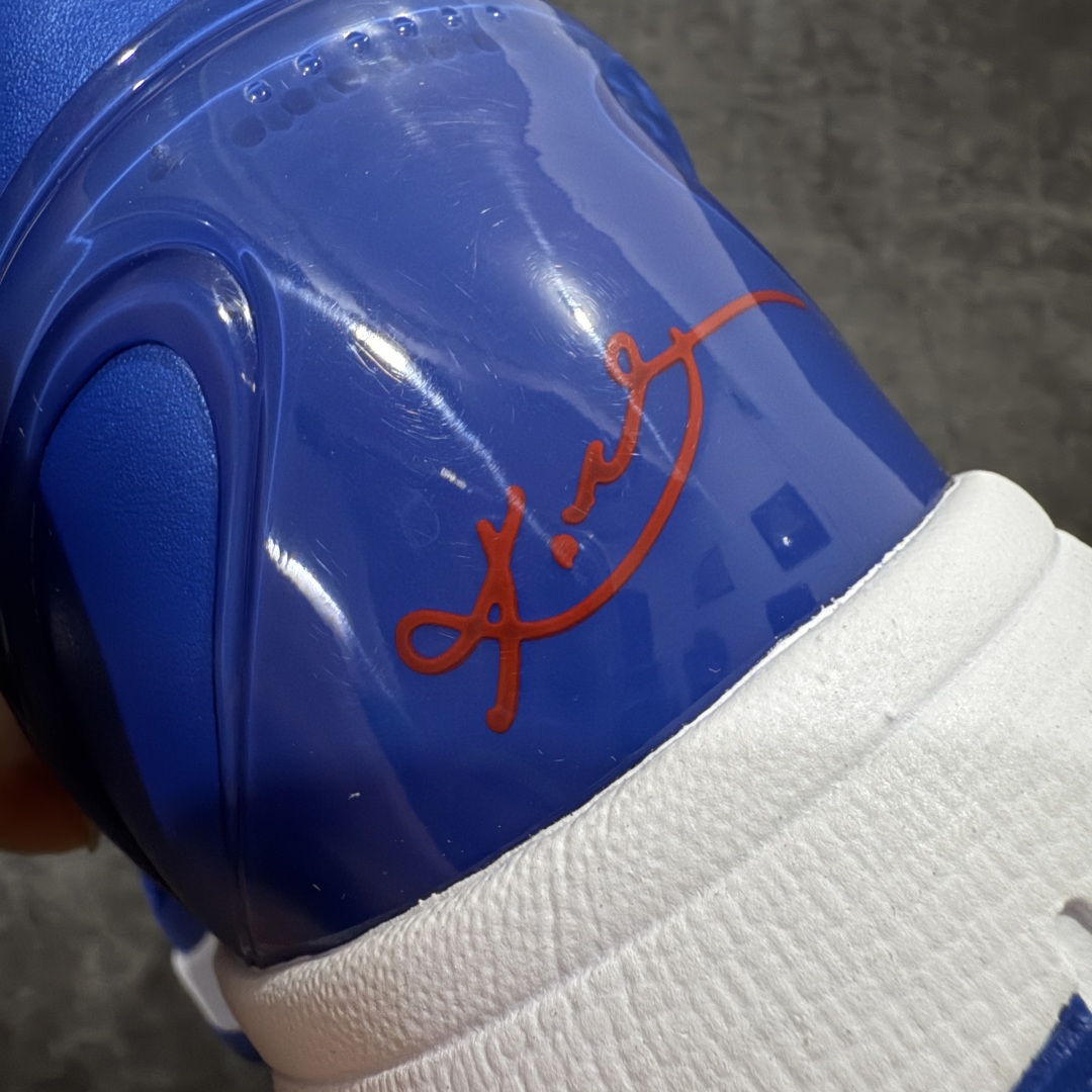 图片[2]-【S2纯原】Nike Kobe 6 Protro \\\”Dodgers\\\” PE 蓝白 道奇 S2纯原生产线 科比六代 #Zoom Turbo气垫➕后掌EVA缓震 实战配置直接拉满 #原楦纸板开发 鞋身流线型、后跟塑形，区分土肥圆 #原档数据3D打印 鞋面蛇鳞一颗一粒匹配原版 #全身鞋材卡料色独家定制 唯一正确喷漆SWOOSH #NK专利Flyknit飞线科技，给予鞋身足够抗扭矩力 #真实底模最大47.5 实战利器 专供海外市场 尺码：40 40.5 41 42 42.5 43 44 44.5 45 46 47.5 48.5 （脚宽、脚胖 建议买大半码）-选品中心