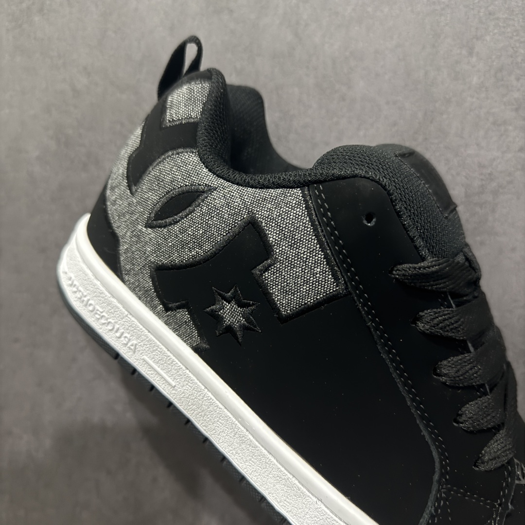 图片[6]-【公司级】街头装品牌 DCSHOECOUSA时尚鞋子男女鞋休闲板鞋低帮圆头百搭 琉凤大底耐磨滑板鞋皮质运动舒适BMX板鞋DC 鞋型经典百搭，低帮系带设计，皮革鞋面，装饰品牌字母LOGO，橡胶鞋底，防滑耐磨轻便，脚感舒适，时髦百搭。 DC/DCShoes就是DCSHOECOUSA，DC Shoes是美国滑板品牌，是很潮的运动品牌。此次 DCSHOES 续写 CBGB 的传奇故事，从 CBGB 中汲取创意灵感融入到产品设计之中，采用具有浓厚街头文化气息的特殊图案传递品牌理念，备受街头爱好者及潮流青年的青睐，品牌粉丝遍布全球。随着极限运动热潮在中国愈演愈烈，如今 DCSHOES 正式重回中国市场，致力为中国的极限运动与街头文化赋予全新生命力。 尺码：36-45-选品中心