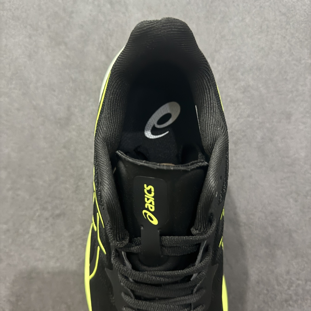 图片[7]-【公司级】Asics GT-1000 13代 亚瑟士复古透气休闲鞋缓震男子耐磨跑步鞋 夏季新款训练鞋 缓震舒适 透气防滑耐磨 休闲百搭 采用网眼鞋面，提供良好的透气性，flytefoam中底材料，轻量和缓震并举；后跟PureGel材质，持续提供缓冲足感，让整体外观更加简洁流畅  尺码：39-45-选品中心